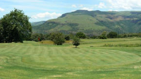 Drakenzicht The Mountain Links & Lodge